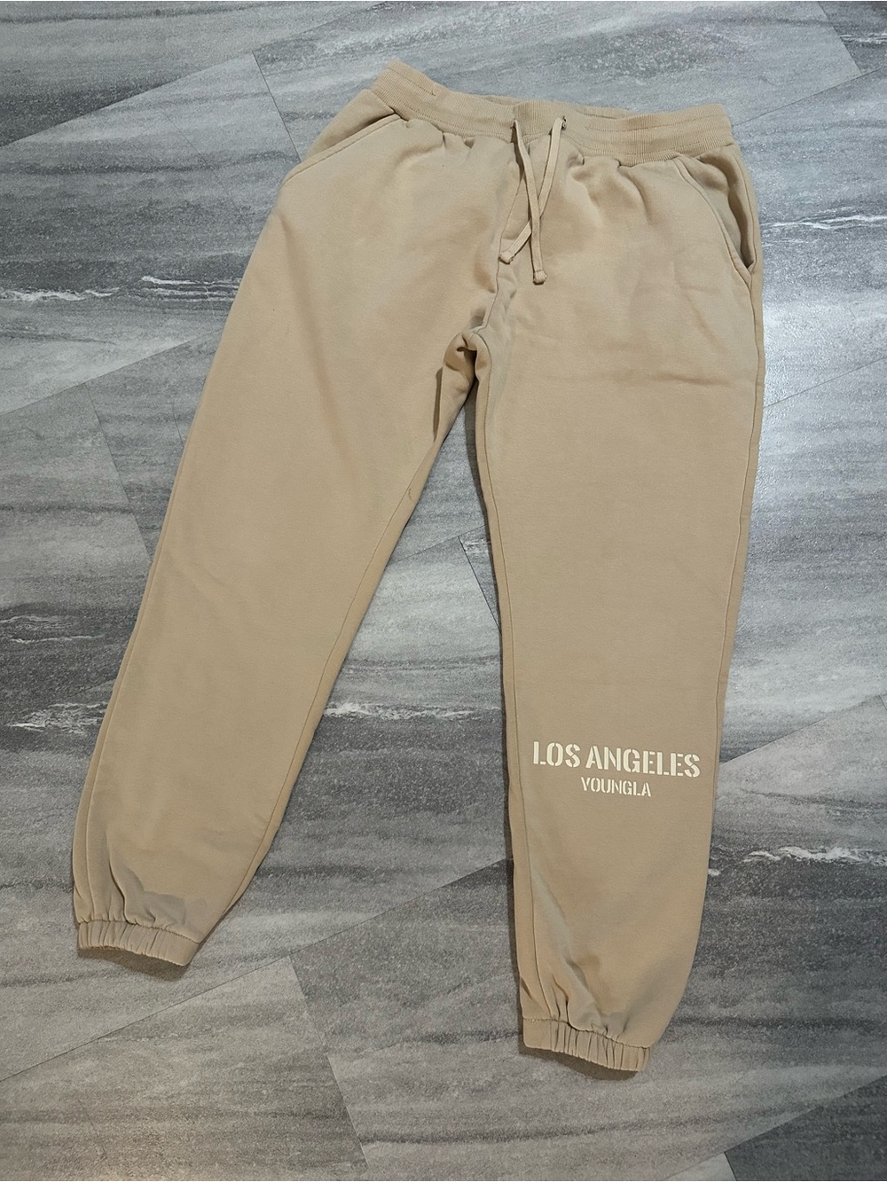 YoungLa joggers Size L